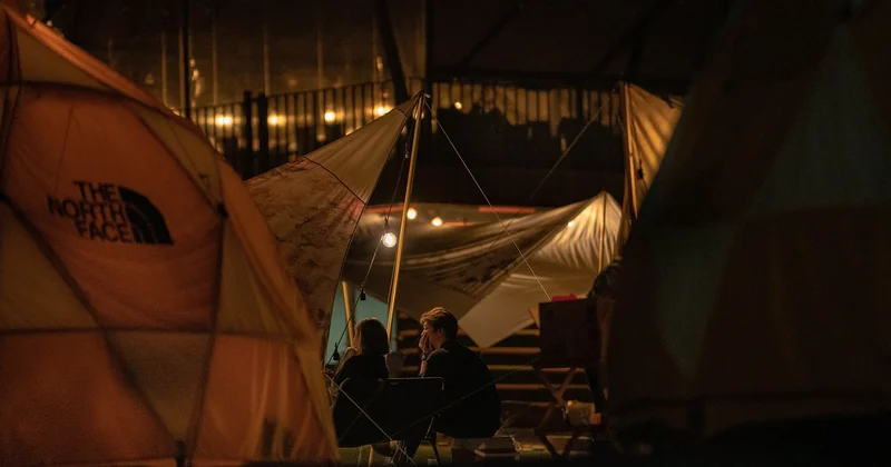 Où dormir : le vrai match entre les types de campings