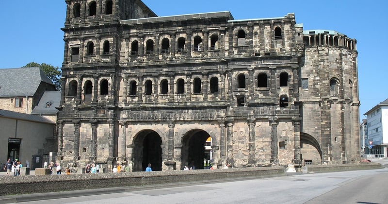 Visiter Trèves : la plus vieille ville d'Allemagne en 24h
