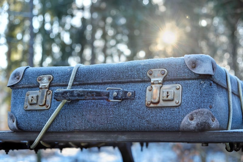 Valise en soute : le guide malin pour voyager sans stress