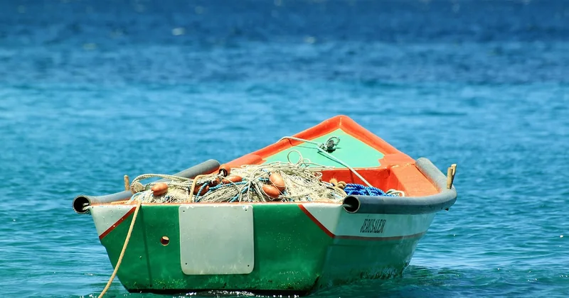 Y aller en bateau : la vraie bonne idée
