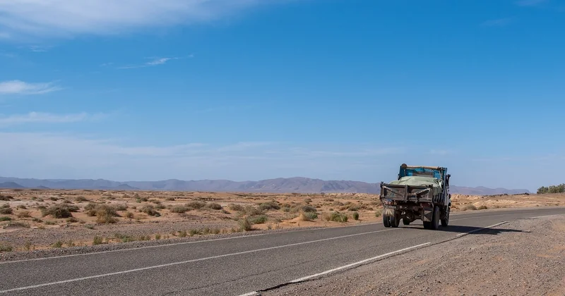 Faut-il un passeport pour aller au Maroc en voiture ?