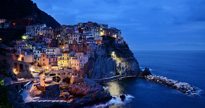 La carte train des Cinque Terre : votre outil principal