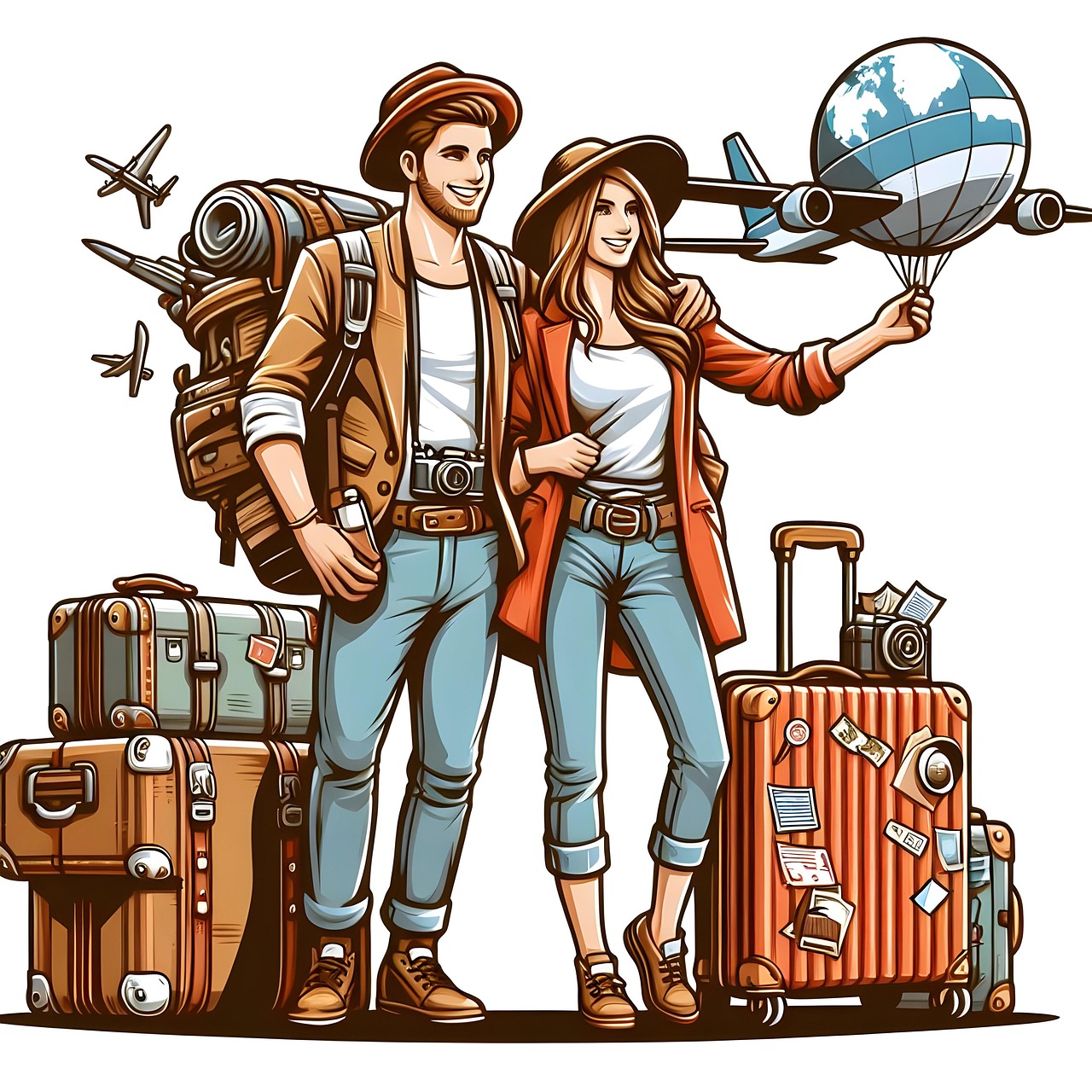 Comment choisir la destination parfaite pour un anniversaire de mariage ?