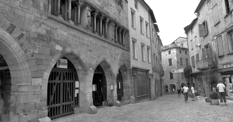 Que voir à Saint-Antonin-Noble-Val : un parcours qui tient la journée